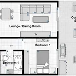شقة Residencial Duquesa Ground Floor