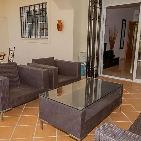 Residencial Duquesa Ground Floor San Luis de Sabinillas