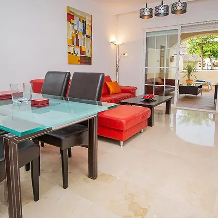 Residencial Duquesa Ground Floor Apartment San Luis de Sabinillas