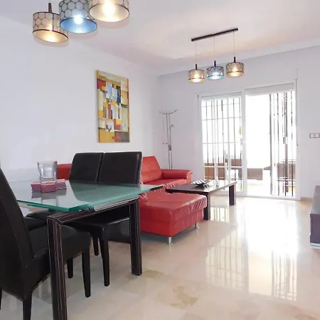 Residencial Duquesa Ground Floor شقة سان لويس ذي سابينيل