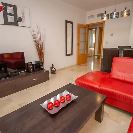 شقة Residencial Duquesa Ground Floor سان لويس ذي سابينيل