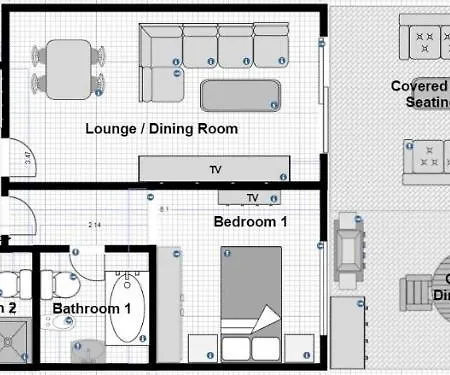 Apartment Residencial Duquesa Ground Floor